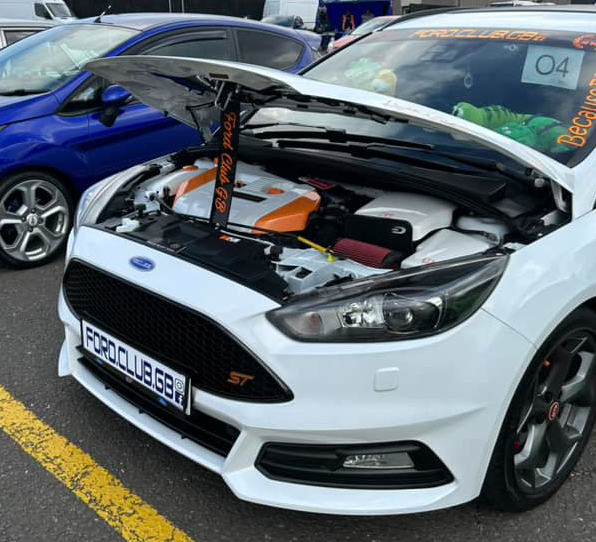 縮圖：DIRENZA COLD INTAKE AIR INDUCTION KIT FOR FORD FOCUS MK3 ST 250 ST250 12-18