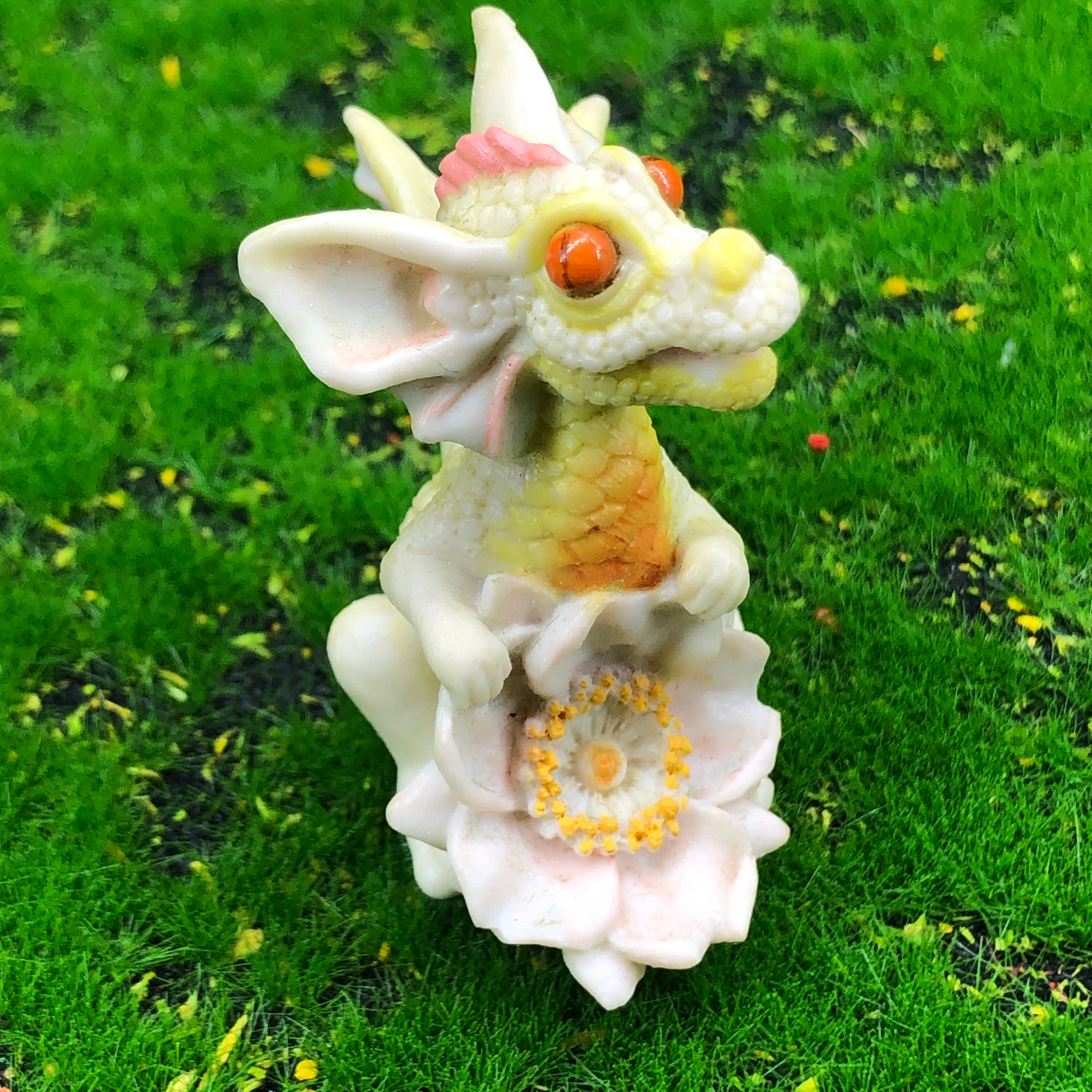 Enchantica figure - EN2083 - Snappa - With Enchantica Rose Andrew bIll   Holland