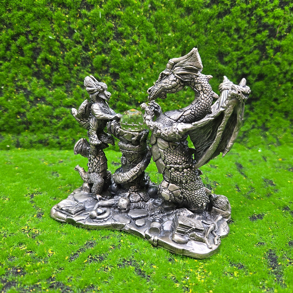 Thumbnail: Tudor Mint  Myth and Magic  3619  What Does The Future Hold Box Exhibition U2B5