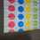 Thumbnail: 1966 Twister Arrow games ltd Twister Board Game: Milton Bradley Family Fun 59