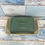 Thumbnail: Denby Manor Green Butter Dish Stoneware earthware  Pottery  Hand made