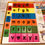 Thumbnail: Vintage My First  Scrabble Board Game 1999 Mattle -Family  Fun time,Gift,Present