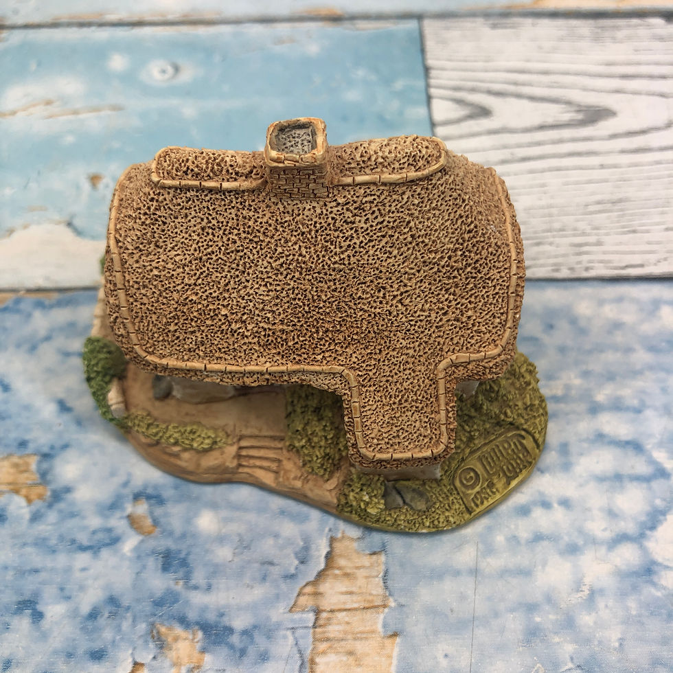 Thumbnail: lilliput lane Glover cottage