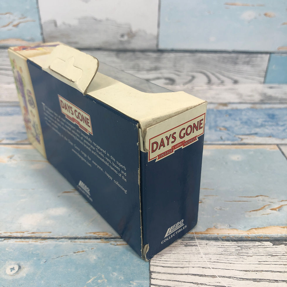 Thumbnail: Lledo Days Gone DG049023 AEC Renown Bus Fry's Chocolate Cream No 29 Woking