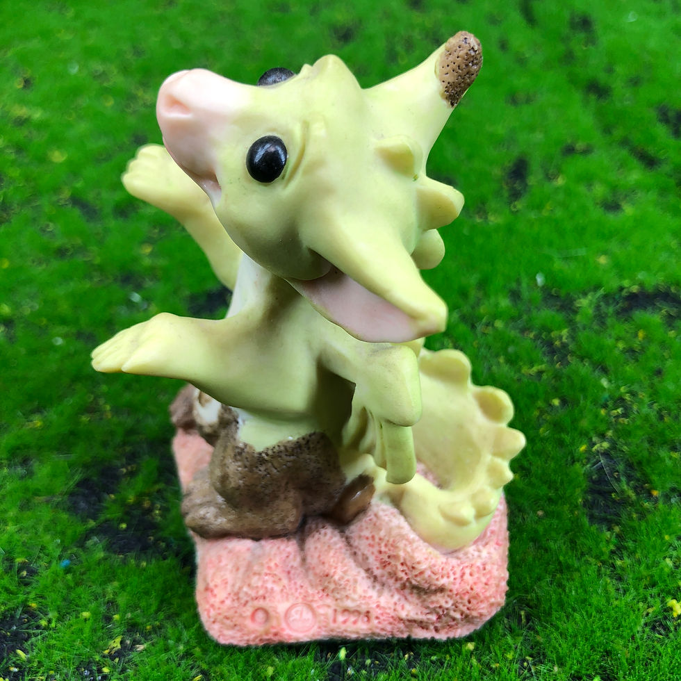 Thumbnail: Pocket Dragon Clean Hands (boxed) by Real Musgrave Pre LOved   Box  worn