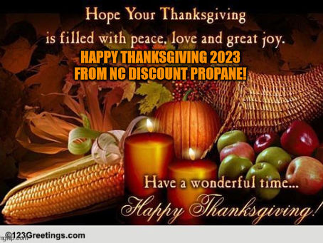 Emergency Number & Happy Thanksgiving 2023