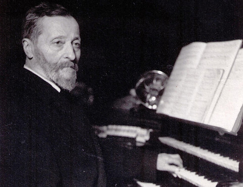 Charles Haenni orgue
