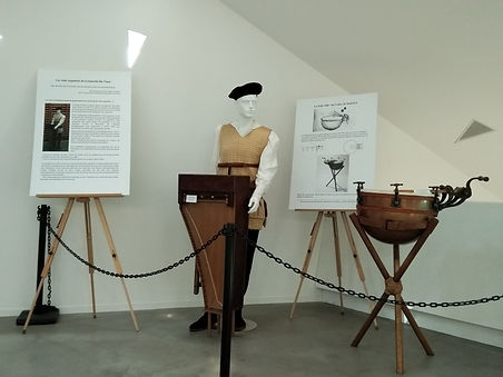 Expo 2019 instruments musicaux L. de Vi