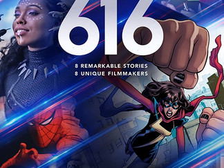 Toei's Spider-man Is Going To Get Big Feature in Marvel's 616
