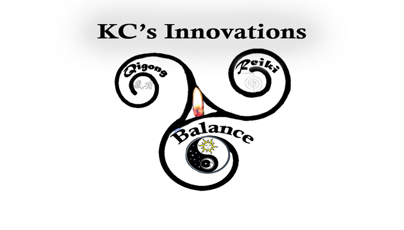 Qigong Reiki Balance logo