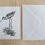Thumbnail: Avocet #2 Single-sided Notecard