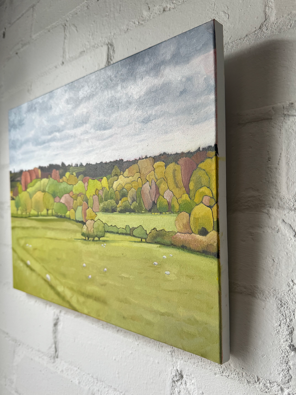 Thumbnail: Before Rain (Suffolk)