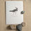 Thumbnail: Lapwing Greetings Card
