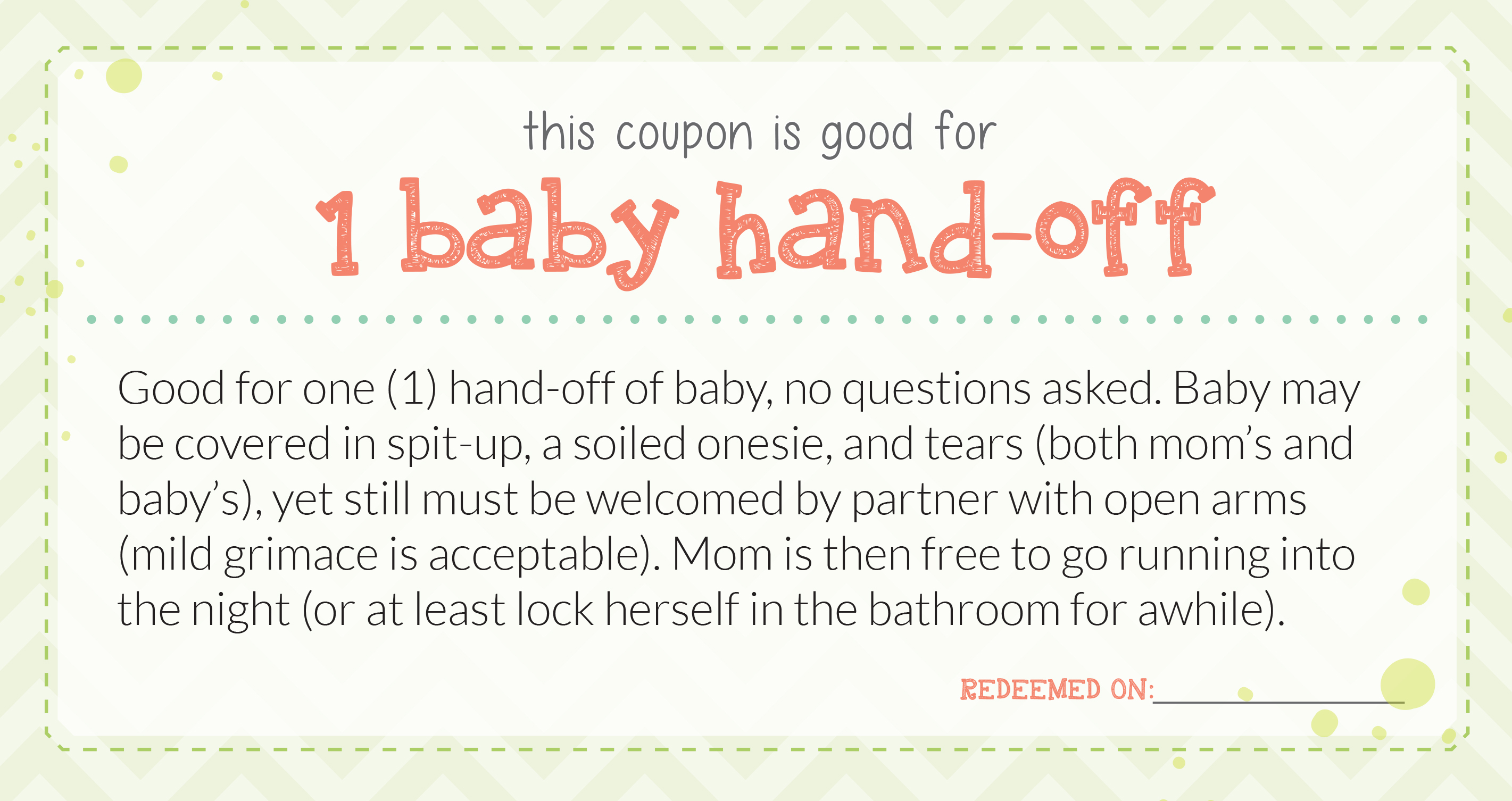coupon books dawn dais author babysitting coupon book