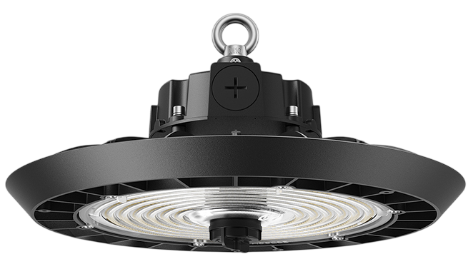 120-160-200W IP65 Highbay power selectable switchable 3CCT