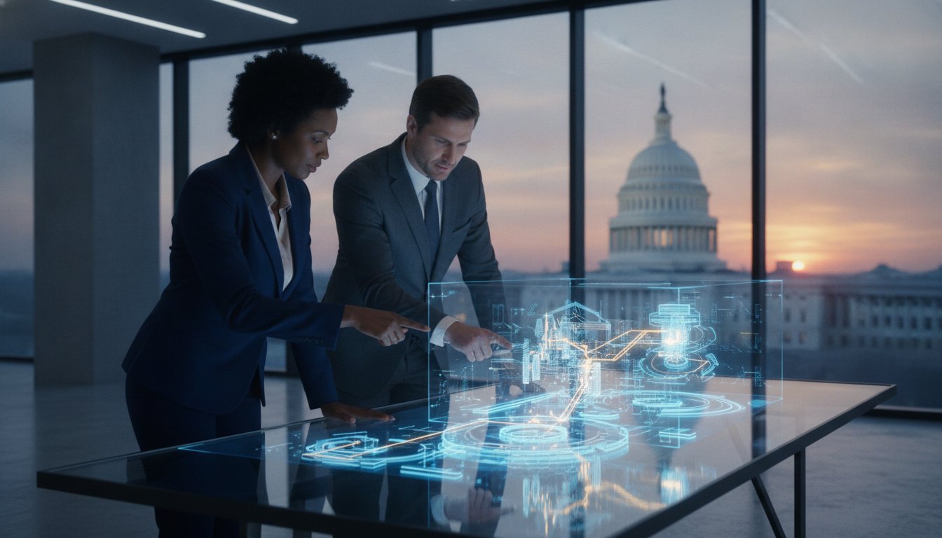 Navigating Federal Government Structures: A Strategic Framework for Leaders