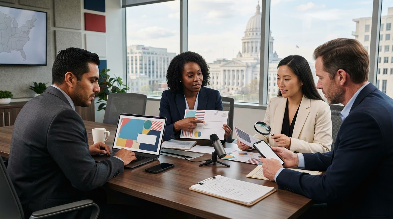 Political Advertising Disclosure Rules: Who Must Disclose and How