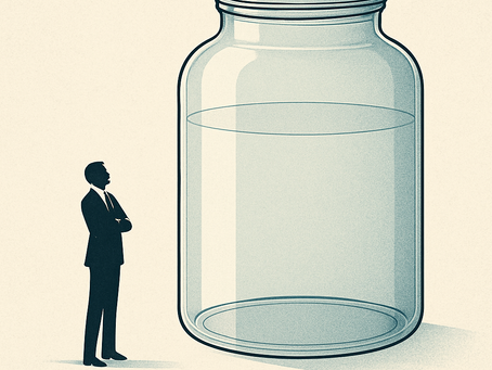 How Big Is Your Leadership Container?