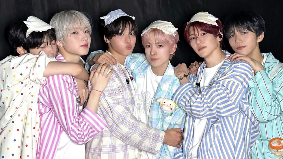 nct wish