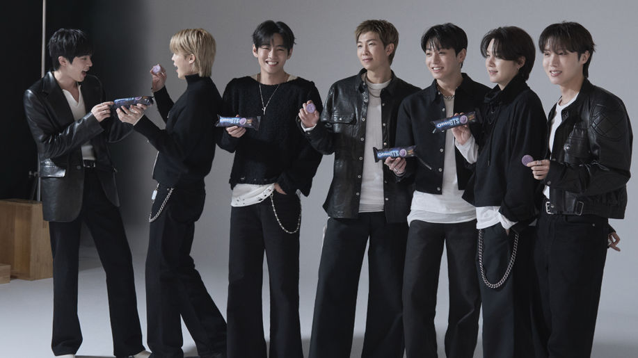 O que você diria ao BTS? Campanha da OREO convida fãs a participarem da maior carta coletiva dedicada ao grupo