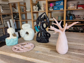 Retour sur le week end stage du mois d'octobre