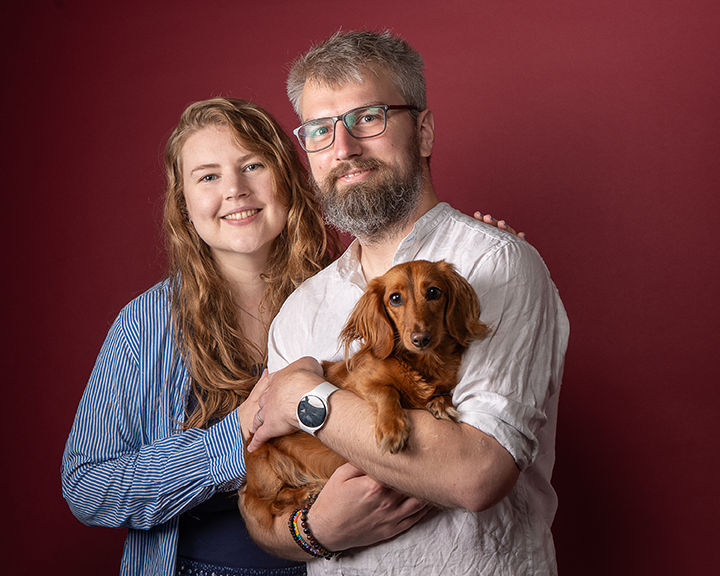 Love from the family behind Tooting Snoots