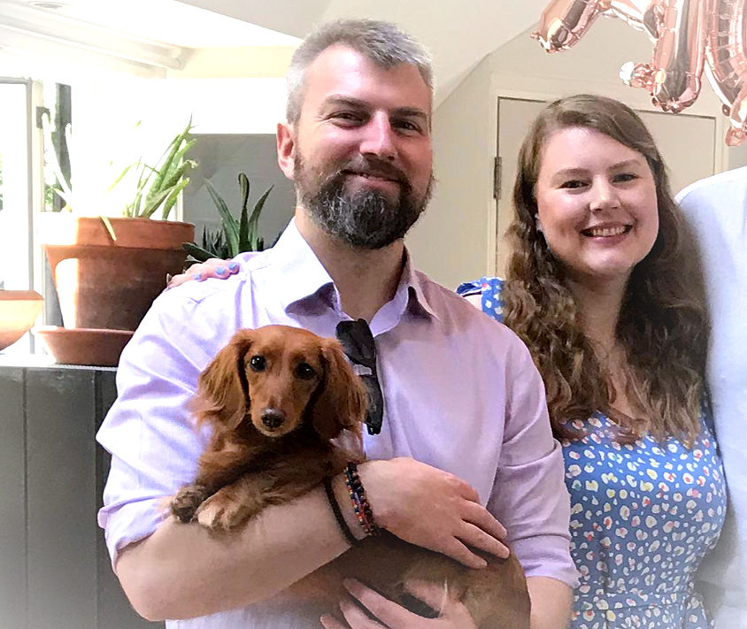 The Family behind the studio