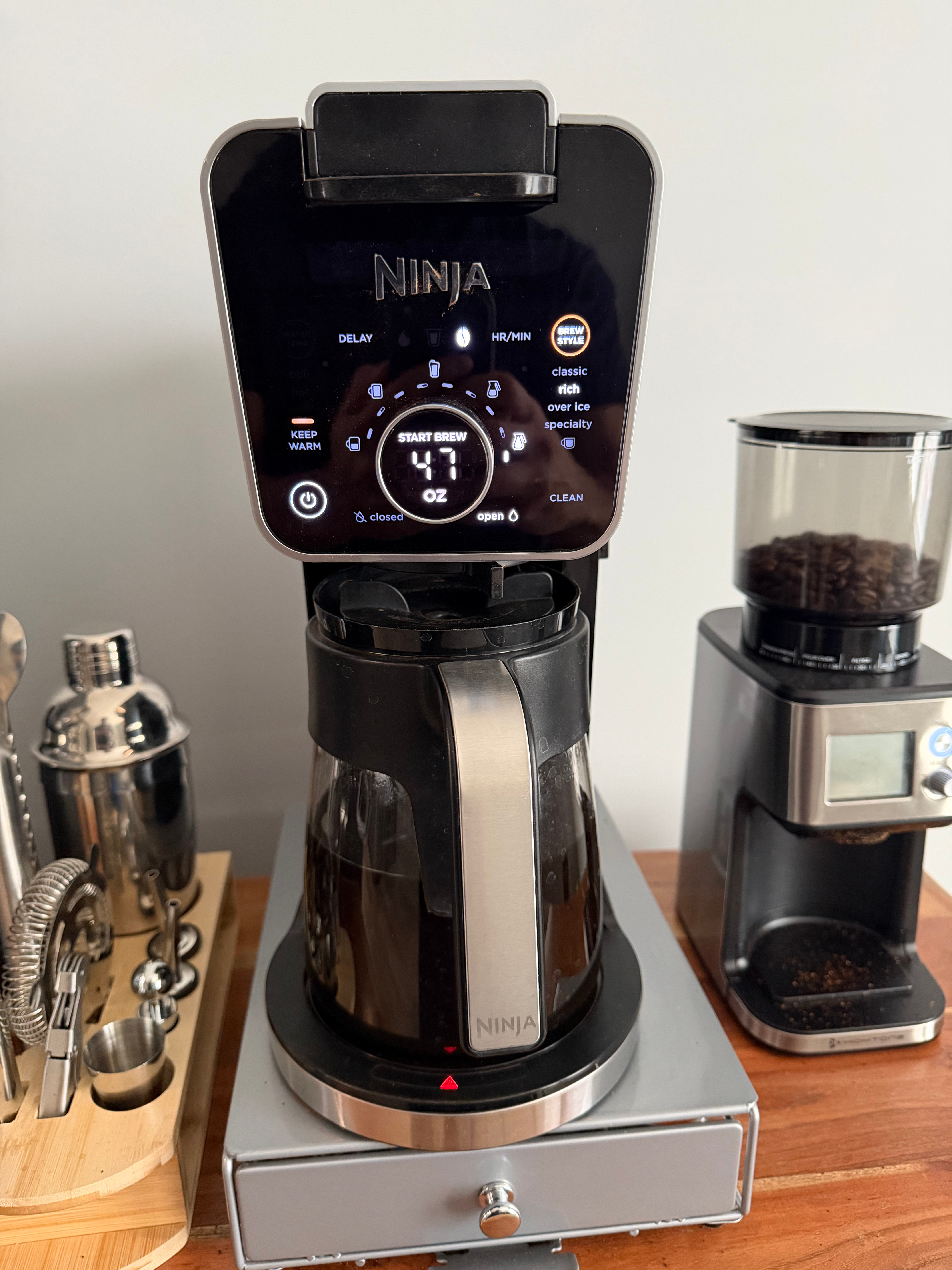 Ninja Deluxe Kitchen System Blender with Auto-iQ