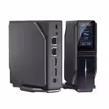 ACEMAGIC S1 Mini PC Host Win 11 PRO Intel 12th Gen Alder Lake N150 16G DDR4 1TB