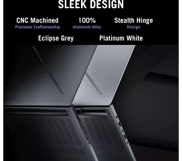 Thumbnail: ASUS ROG Strix G16 16" Gaming Laptop - Intel® Core™ Ultra 9, RTX 5060, 1 TB SSD