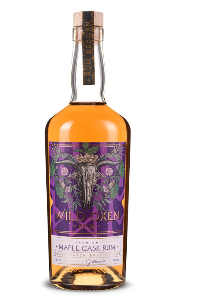 Maple Cask Rum