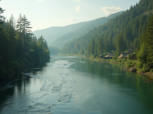 Two-Eyed Seeing in Resource Development: Bridging Indigenous Knowledge with Western Practices