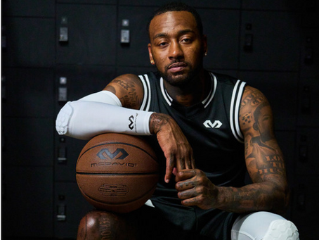 John Wall Teams Up With McDavid