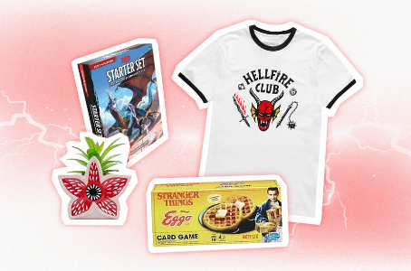 42 Stranger Things Gifts Any Mega Fan Will Cross to The Upside Down For