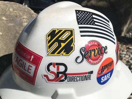The Best Hard Hat Stickers for 2023