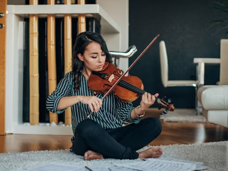 25 Gift Ideas For Violinists, In Case You're Having Treble