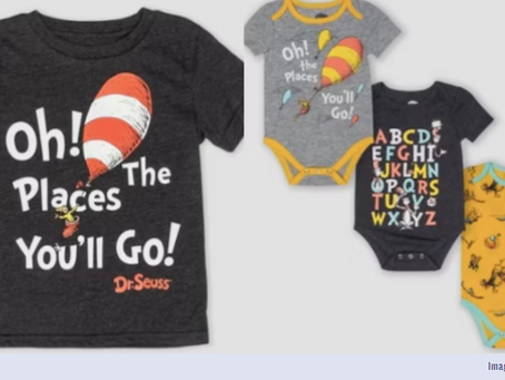 The Dr. Seuss Children's Clothing Line At Target Is Beyond Adorable