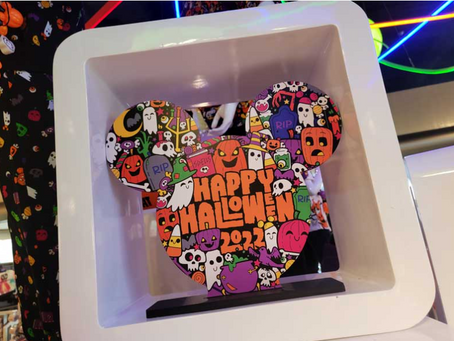 Trick-Or-Treat: 2022 Disney World Halloween Merch is Here!