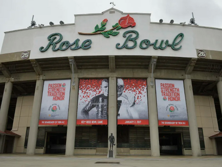 It’s official: Penn State to face Utah in 2023 Rose Bowl