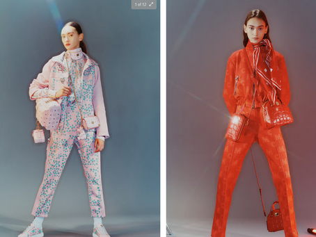 MCM'S SS20 COLLECTION MARRIES DISCO AND TECHNO