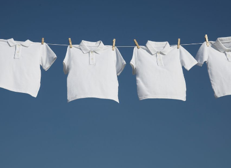 Turn dull white shirts bright again with a simple hack - 'good as new'
