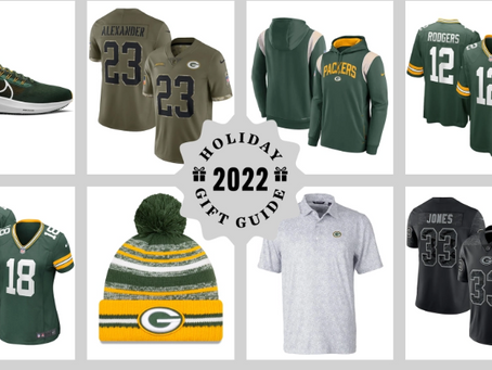 The 10 best gift ideas for the Green Bay Packers fan in your life