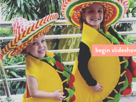 DIY Kids’ Book Character Costumes for World Book Day