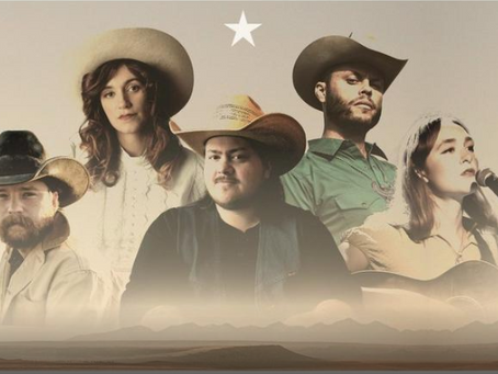 Country & Western's New Generation Is Defiantly Of The Moment: Meet Charley Crockett, Colter Wall, S