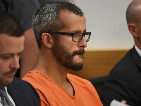 Where's Chris Watts Now? How Shanann Watts' Killer Spends His Time In Prison