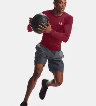 This Under Armour Shirt Will Keep Your Cool During Your Workouts