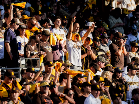 Your guide to Padres fandom, from the new rally goose to the ‘LFGSD’ unofficial motto