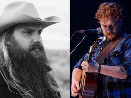 Tyler Childers, Chris Stapleton Helping Kentucky Flood VictimsIt almost sounds like a broken record