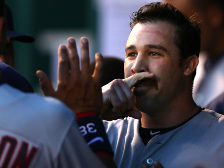 8 times Jason Kipnis won social media this MLB offseason