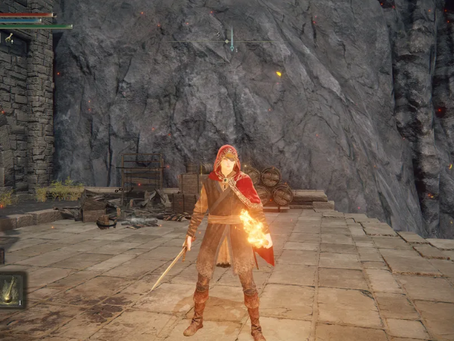 Elden Ring’s quick hotbar is a massive help that people are missing